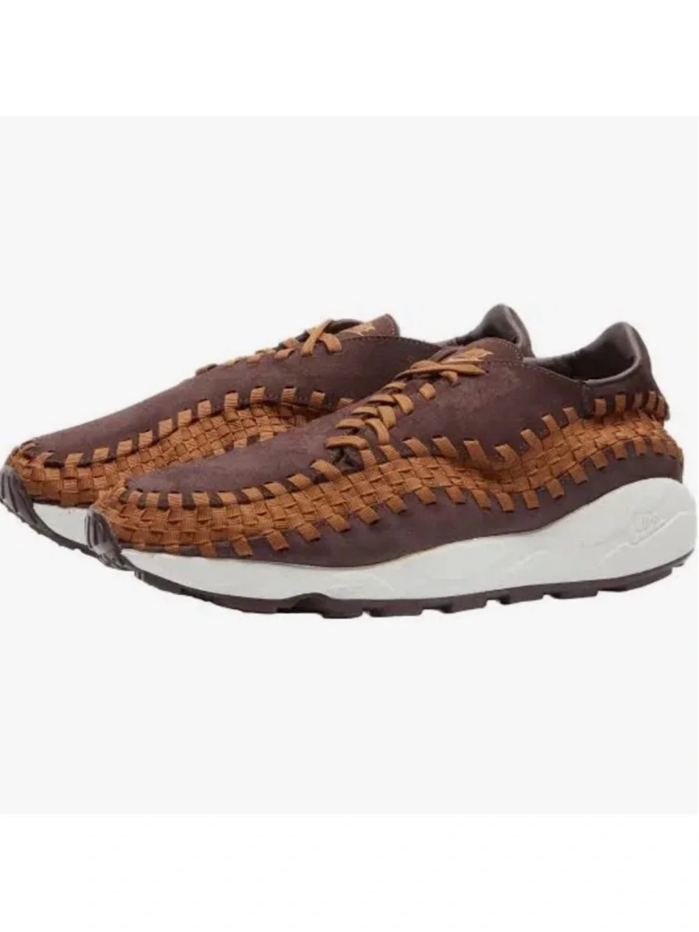 New Nike Air Footscape Woven 